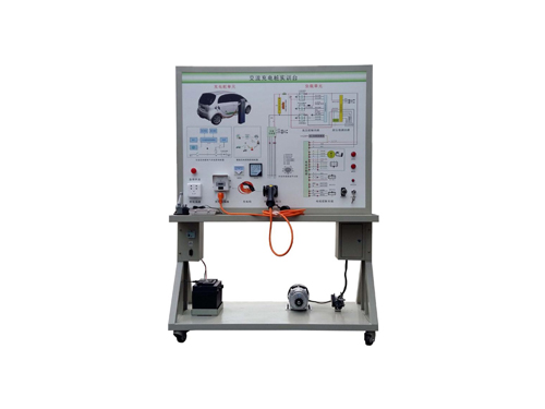 電動(dòng)汽車(chē)充電管理系統(tǒng)實(shí)訓(xùn)臺(tái)