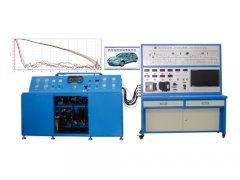 發(fā)動機變速器abs綜合實驗臺