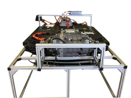比亞迪E5動力電池組拆裝實訓(xùn)裝置