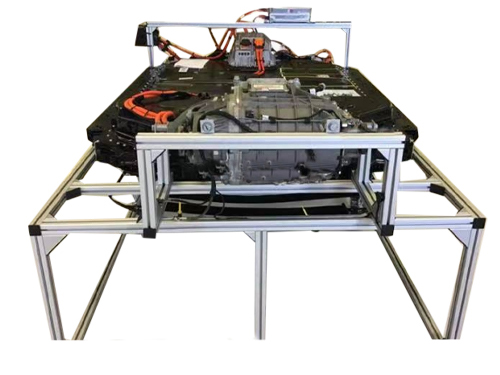 比亞迪E5動力電池組拆裝實訓(xùn)裝置
