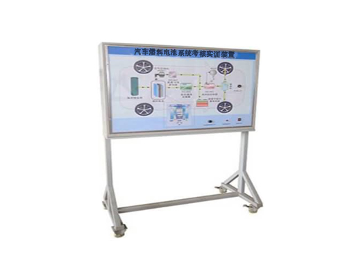汽車燃料電池系統(tǒng)考核實(shí)訓(xùn)裝置(圖1)