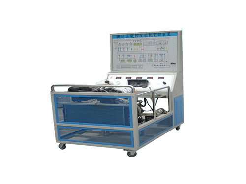 捷達(dá)王電控發(fā)動機(jī)實訓(xùn)裝置