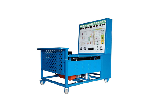 帕薩特B5自動空調實訓裝置