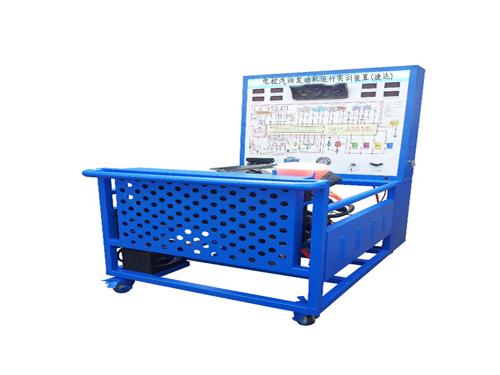 電控汽油發(fā)動機運行實訓裝置(捷達)